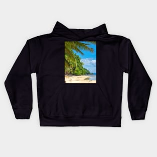 Panaraga Beach, Barobo, Surigao del Sur, Mindanao, Philippines Kids Hoodie